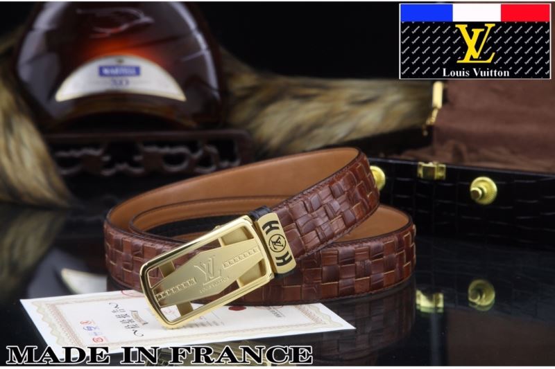 Louis Vuitton Belts